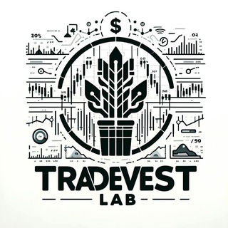 Логотип канала tradevestlab