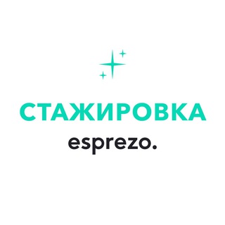 Логотип канала esprezo_startjob