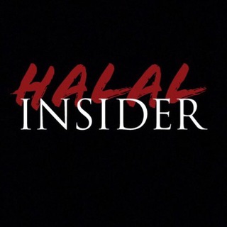 Логотип halalinsider