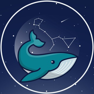 Логотип канала starwhale_notes