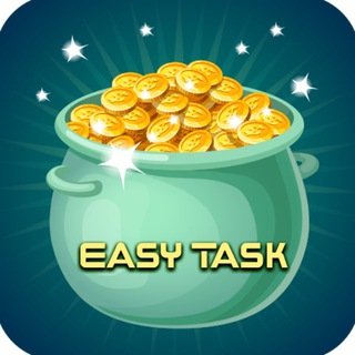 Логотип канала easy_task_official