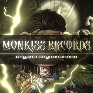 Логотип канала monkissrecords