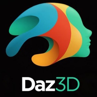 Логотип канала daz3d_ni