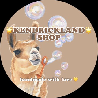 Логотип kendrickland_shop