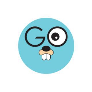 Логотип канала golang_italia