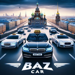 Логотип канала bazcar1