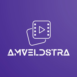 Логотип канала amveldstra