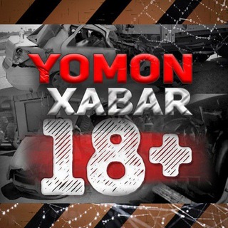 Логотип канала yomonxabarlar_018