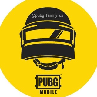 Логотип канала pubg_family_uz