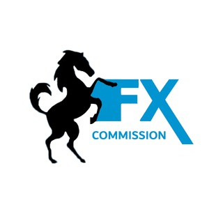 Логотип канала fxcommission