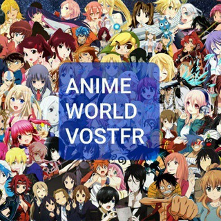 Логотип канала animeworldvostfrconvertie