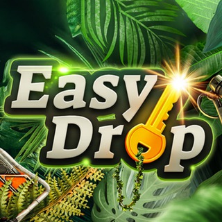 Логотип канала easydropz