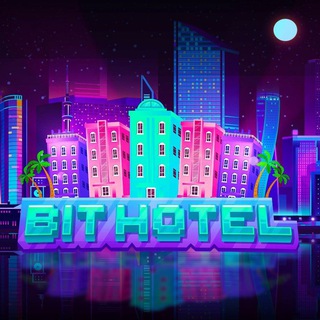 Логотип канала bithotel