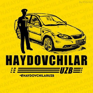 Логотип канала haydovchilar_uz