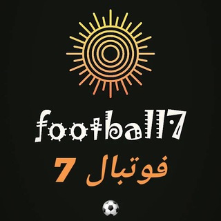 Логотип канала football7_7