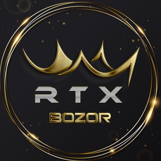 Логотип канала rtx_bozor