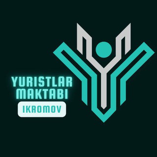 Логотип канала yuristlar_maktabi