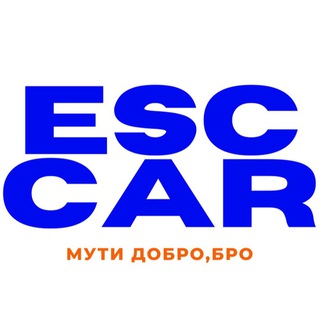 Логотип канала escarproject