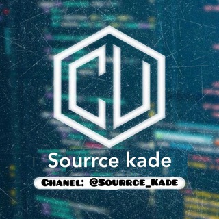 Логотип канала sourrce_kade