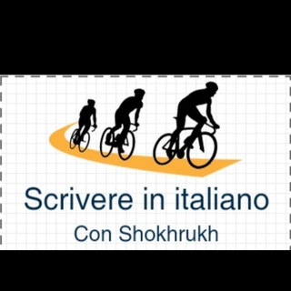 Логотип канала scrivere_in_italiano