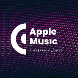 Логотип канала apple_musiclp