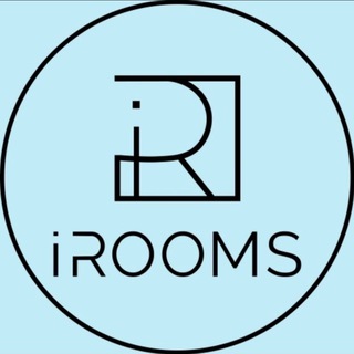 Логотип канала iroomsdesign