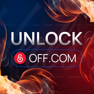 Логотип канала offnik_unlock