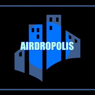 Логотип канала airdropolis