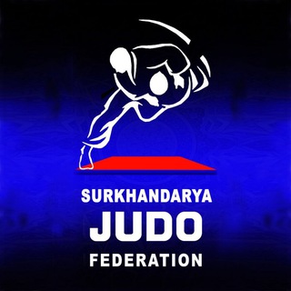 Логотип канала judo_surxon