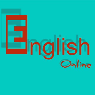 Логотип канала english_online4u