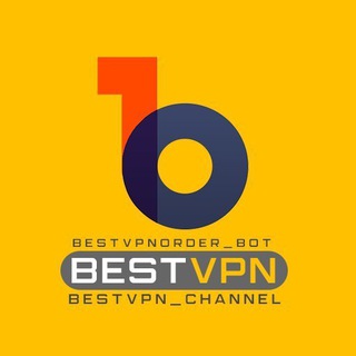 Логотип канала bestvpn_channel