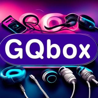 Логотип GQbox_official