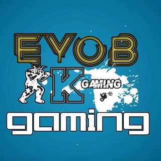 Логотип канала eyobkgaming