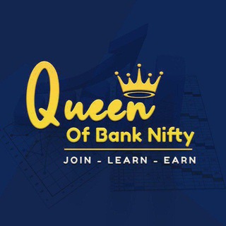 Логотип канала queenofbabknifty