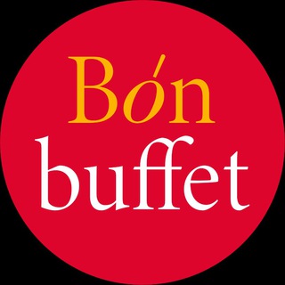 Логотип канала bonbuffet