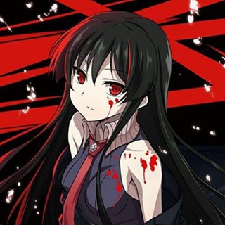 Логотип канала akame_ga_kill_anime_series