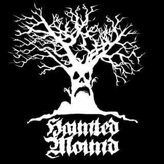 Логотип канала haunted_mound