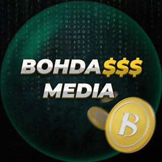 Логотип канала bohdasssmedia