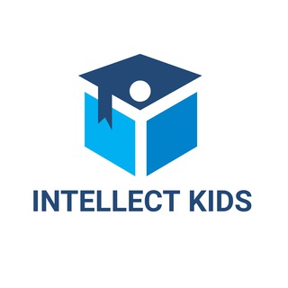 Логотип канала intellect_kids