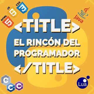 Логотип elrincondelprogramador