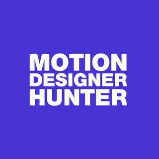 Логотип канала motionhunter