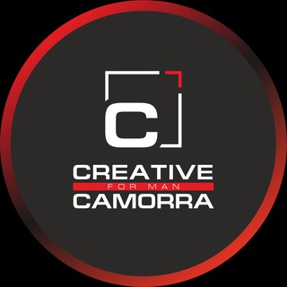 Логотип канала creative_camorra