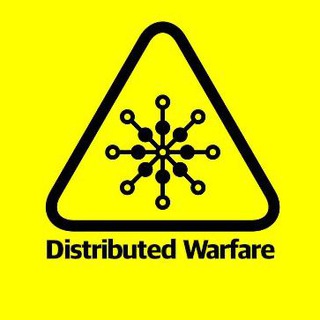 Логотип distributed_warfare