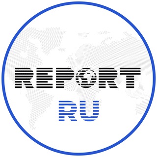 Логотип канала reportazru