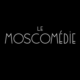 Логотип канала lemoscomedie