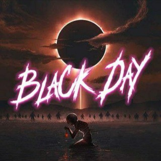 Логотип канала black_day_so2