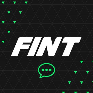 Логотип канала fint_chat