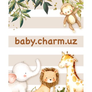 Логотип канала babycharmuz