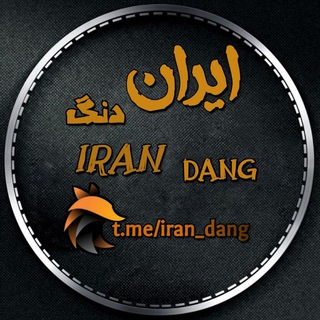 Логотип канала iran_dang