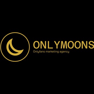 Логотип onlymoonsagency